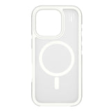 iPhone 16 Pro iDeal Of Sweden Ideal Bumper Case - MagSafe-kompatibel - Cloudy White