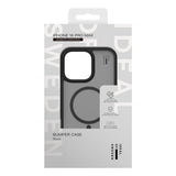 iPhone 16 Pro Max iDeal Of Sweden Ideal Bumper Deksel - MagSafe-kompatibel - Svart