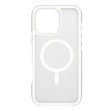 iPhone 16 Pro Max iDeal Of Sweden Ideal Bumper Case - MagSafe-kompatibel - Cloudy White