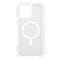 iPhone 16 Pro Max iDeal Of Sweden Ideal Bumper Case - MagSafe-kompatibel - Cloudy White