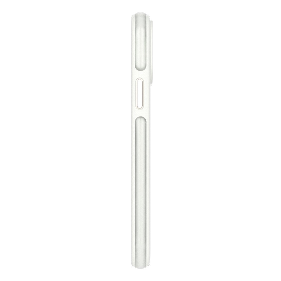 iPhone 16 Pro Max iDeal Of Sweden Ideal Bumper Case - MagSafe-kompatibel - Cloudy White