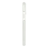 iPhone 16 Pro Max iDeal Of Sweden Ideal Bumper Case - MagSafe-kompatibel - Cloudy White