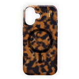 Iphone 16 Plus iDeal Of Sweden Clear Case - MagSafe-kompatibel - Skilpadde