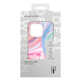 iPhone 16 Pro iDeal Of Sweden Fashion Case - Pastellmarmor