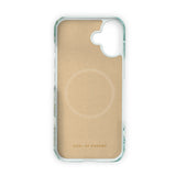 iPhone 16 iDeal Of Sweden Fashion Case - MagSafe-kompatibel - Azura Marble