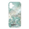 iPhone 16 iDeal Of Sweden Fashion Case - MagSafe-kompatibel - Azura Marble