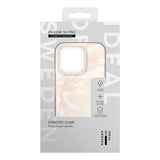 iPhone 16 Pro iDeal Of Sweden Fashion Case - MagSafe-kompatibel - Rose Pearl Marble