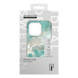 iPhone 16 Pro iDeal Of Sweden Fashion Case - MagSafe-kompatibel - Azura Marble