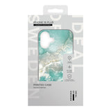 iPhone 16 Plus iDeal Of Sweden Fashion Case - MagSafe-kompatibel - Azura Marble