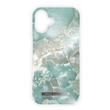 iPhone 16 Plus iDeal Of Sweden Fashion Case - MagSafe-kompatibel - Azura Marble
