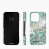 iPhone 16 Pro Max iDeal Of Sweden Fashion Case - MagSafe-kompatibel - Azura Marble