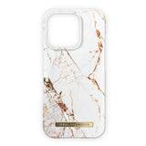 iPhone 16 Pro Max iDeal Of Sweden Fashion Case - MagSafe-kompatibel - Carrara Gold