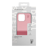 iPhone 16 Plus iDeal Of Sweden Speilveske - Mirror Rose Pink