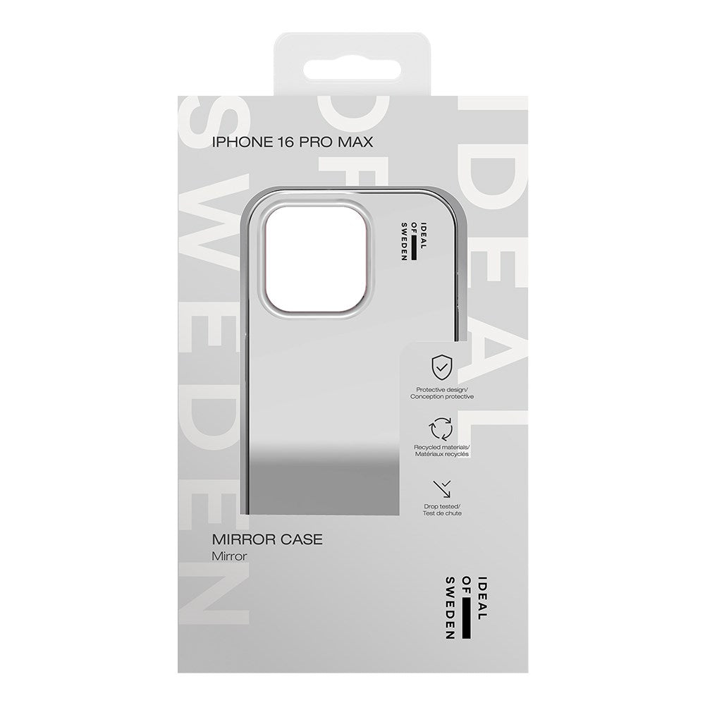 iPhone 16 Pro Max iDeal Of Sweden Speilveske - Speil