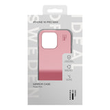 iPhone 16 Pro Max iDeal Of Sweden Speilveske - Mirror Rose Pink