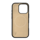 iPhone 16 Pro Max iDeal Of Sweden silikondeksel - MagSafe-kompatibel - Svart