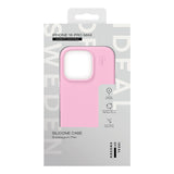 iPhone 16 Pro Max iDeal Of Sweden silikondeksel - MagSafe-kompatibel - Bubble Gum