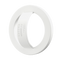 iDeal of Sweden Resirkulert silikonringfeste - MagSafe-kompatibel - Hvit