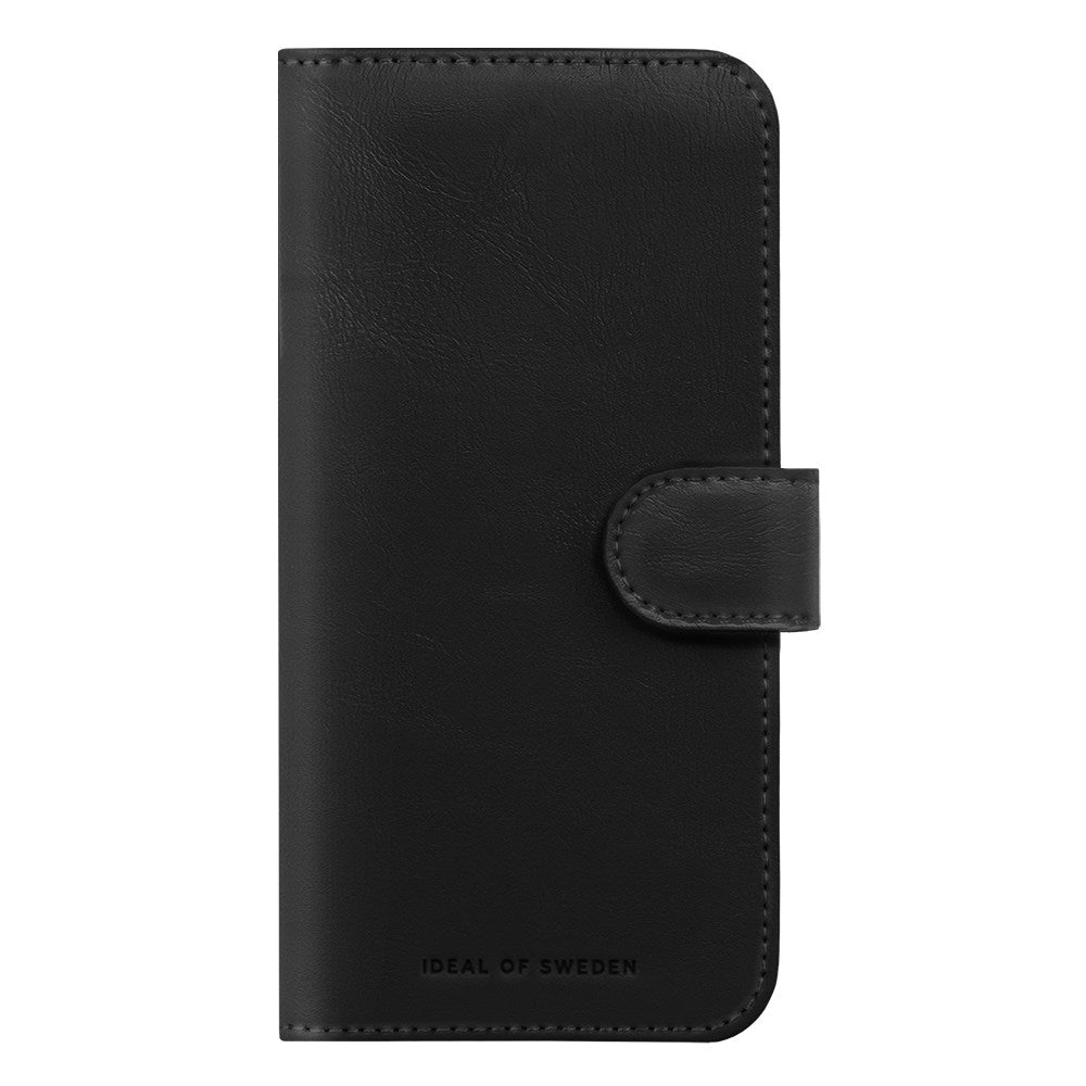 iDeal Of Sweden iPhone 16 Pro Magnet Wallet+ Flip Deksel - Svart