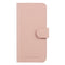 iDeal Of Sweden iPhone 16 Magnet Wallet+ Flip Deksel - Rosa