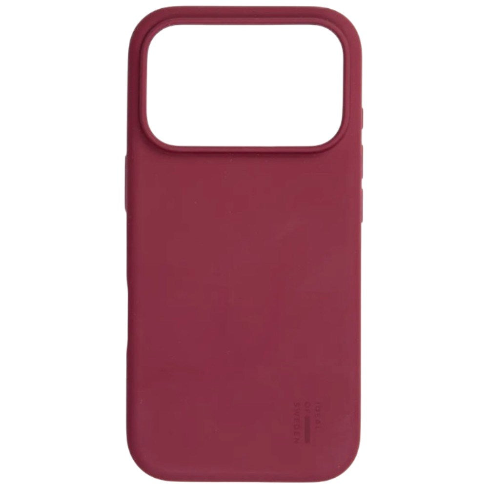 iPhone 17e / 16e / 15 / 14 / 13 iDeal Of Sweden Silikone Cover - Fine Wine