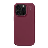 iPhone 16 Pro iDeal Of Sweden Silikone Cover - MagSafe Kompatibelt - Fine Wine