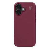 iPhone 17 iDeal Of Sweden Silikone Cover - MagSafe Kompatibelt - Fine Wine