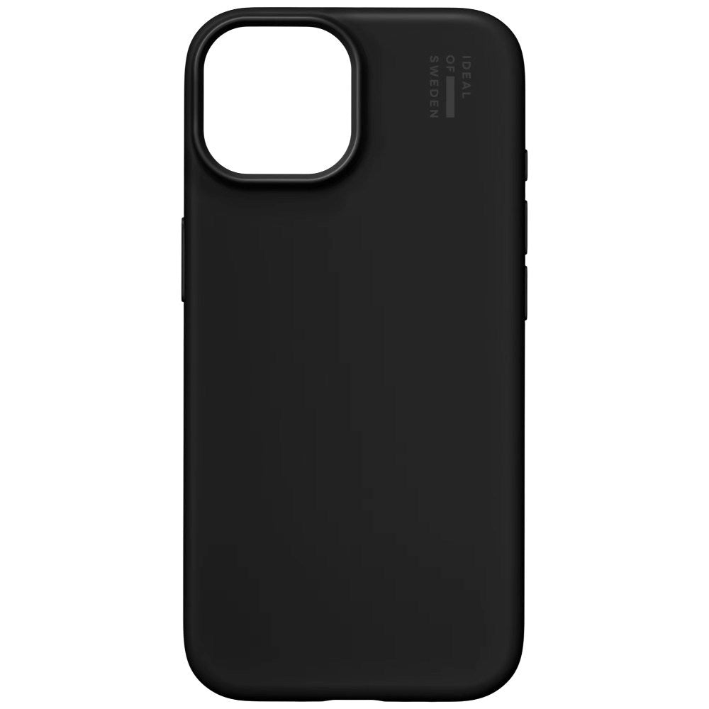 iPhone 17e / 16e / 15 / 14 / 13 iDeal of Sweden Slim Cover - MagSafe Kompatibel - Matte Black