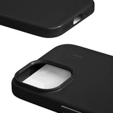 iPhone 17e / 16e / 15 / 14 / 13 iDeal of Sweden Slim Cover - MagSafe Kompatibel - Matte Black