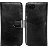 iDeal Of Sweden iPhone SE (2022/2020)/8/7 Magnet Lommebokdeksel - Svart