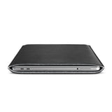 Woolnut Leather Sleeve til MacBook Neo 13 A18 Pro (2026) - Sort