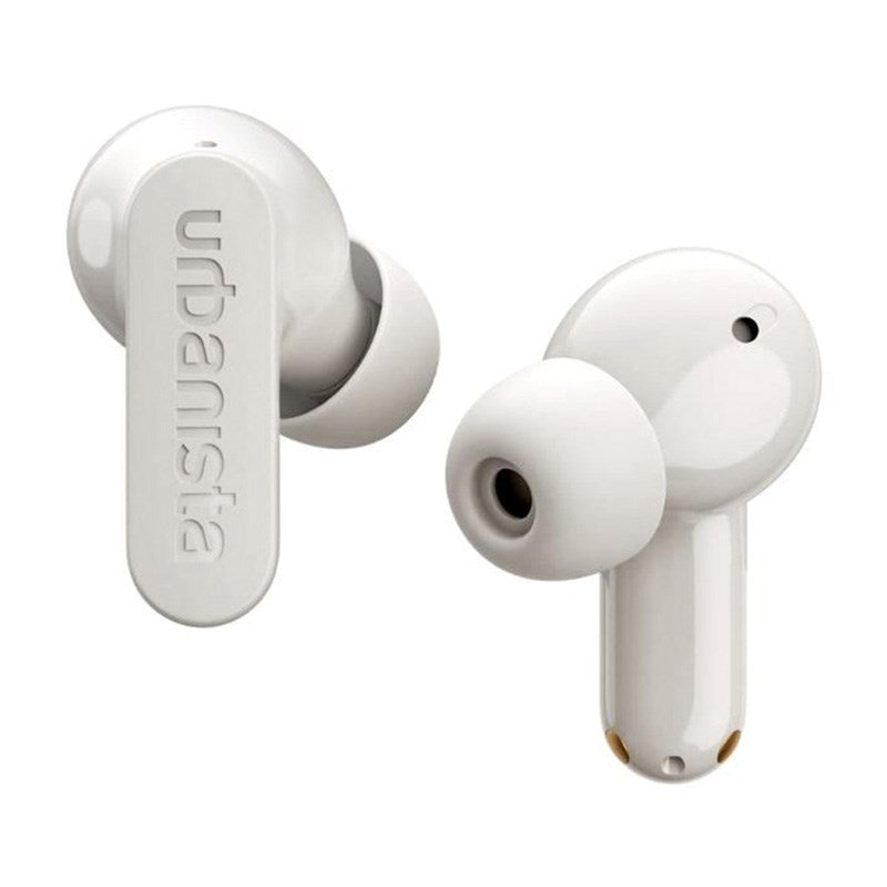 Urbanista Palo Alto True Wireless In-Ear Høretelefoner - Active Noise Cancelling - Cloud White