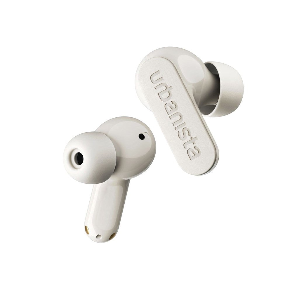 Urbanista Palo Alto True Wireless In-Ear Høretelefoner - Active Noise Cancelling - Cloud White
