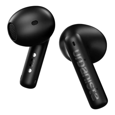 Urbanista Santa Monica True Wireless In-Ear Høretelefoner - Active Noise Cancelling - Midnight Black