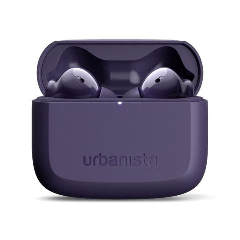Urbanista Palo Alto True Wireless In-Ear Høretelefoner - Active Noise Cancelling - Dusk Purple