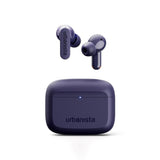 Urbanista Palo Alto True Wireless In-Ear Høretelefoner - Active Noise Cancelling - Dusk Purple