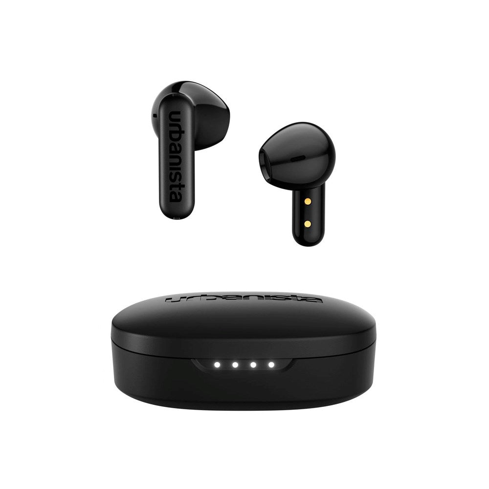 Urbanista Copenhagen 2 True Wireless In-Ear Høretelefoner - Midnight Black