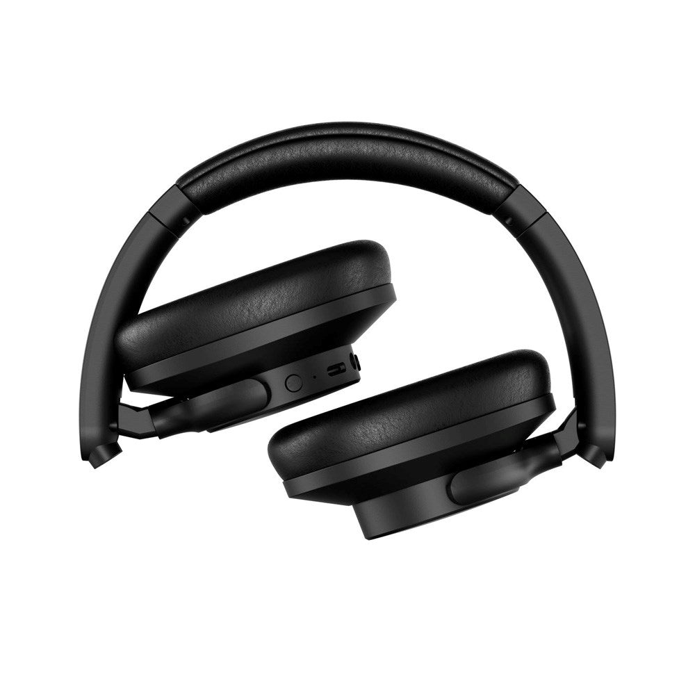 Urbanista Valencia Trådløse Over-Ear Hovedtelefoner - Active Noise Cancelling - Midnight Black