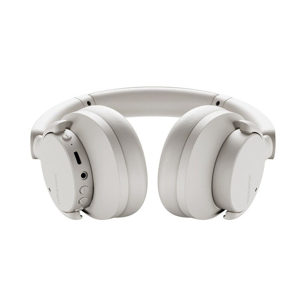 Urbanista Valencia Trådløse Over-Ear Hovedtelefoner - Active Noise Cancelling - Cloud White