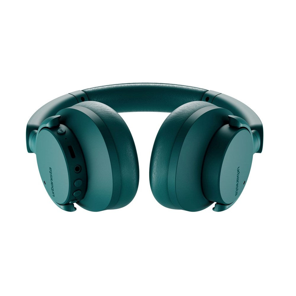 Urbanista Valencia Trådløse Over-Ear Hovedtelefoner - Active Noise Cancelling - Teal Green