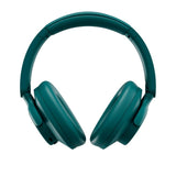 Urbanista Valencia Trådløse Over-Ear Hovedtelefoner - Active Noise Cancelling - Teal Green