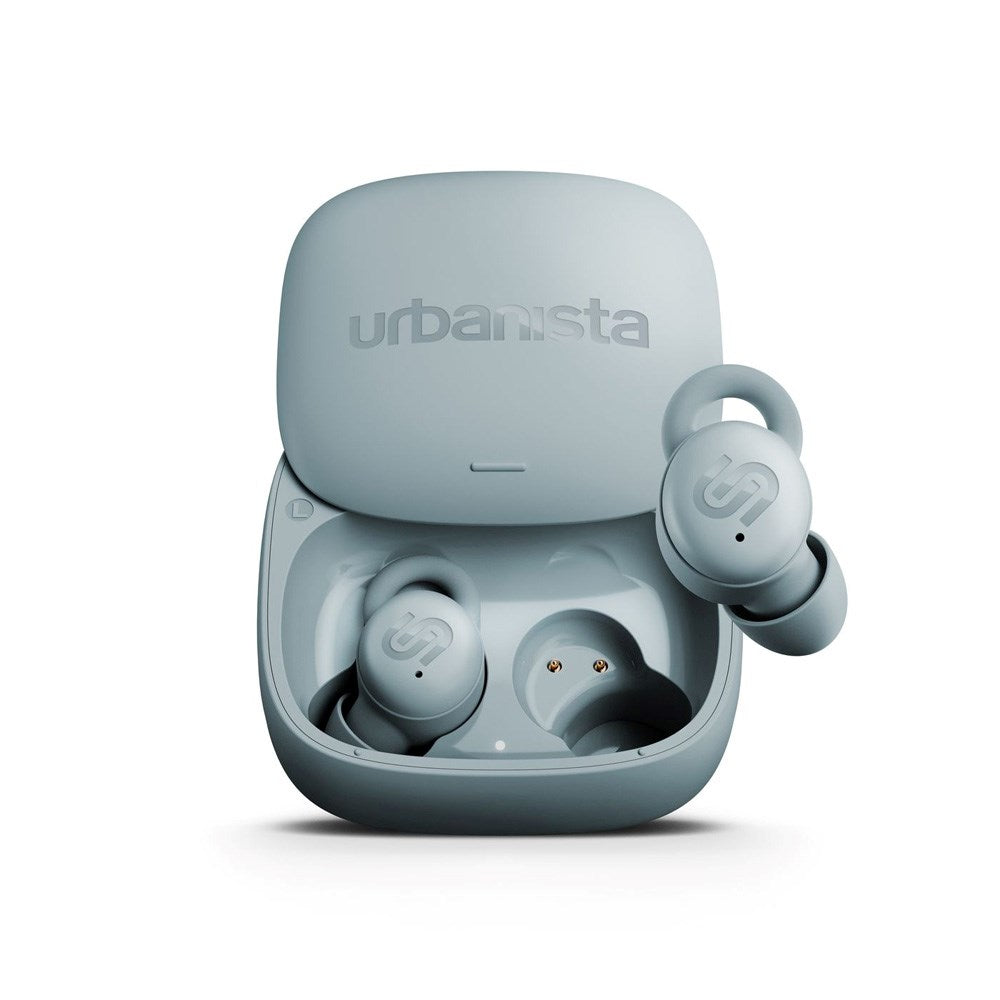 Urbanista Porto True Wireless In-Ear Høretelefoner m. Søvnvenligt Design - Storm Blue