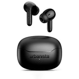 Urbanista Palermo In-Ear Headset - Active Noise Cancelling - Midnight Black