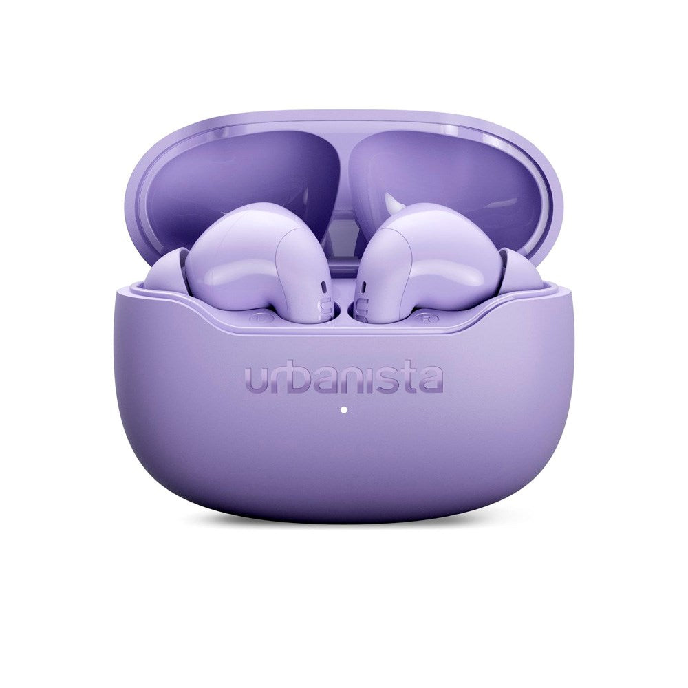Urbanista Palermo In-Ear Headset - Active Noise Cancelling - Lavender Purple