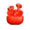 Urbanista Palermo In-Ear Headset - Active Noise Cancelling - Poppy Orange