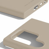 Samsung Galaxy S24 Ultra iDeal Of Sweden Silikonetui - Beige
