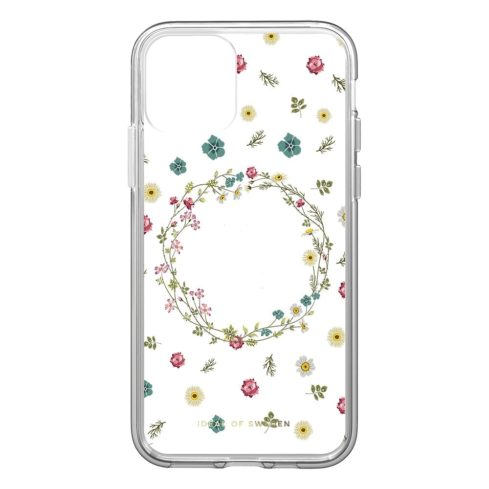 iPhone 11 iDeal Of Sweden gjennomsiktig deksel - Petite Floral