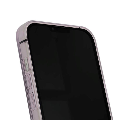 iPhone 14 / 13 Ideal Of Sweden Clear Deksel - Lys Rosa