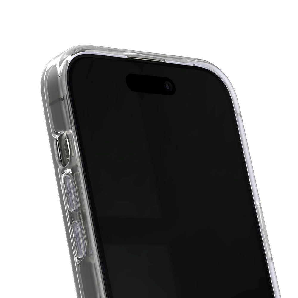 iPhone 14 Pro iDeal Of Sweden gjennomsiktig deksel - Petite Floral