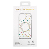 iPhone 15 iDeal Of Sweden gjennomsiktig deksel - Petite Floral